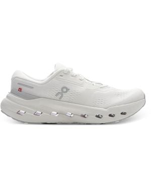 On Shoes Cloudrunner 3 Trainers - White