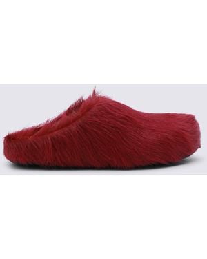 Marni Sandals _Pbv - Red