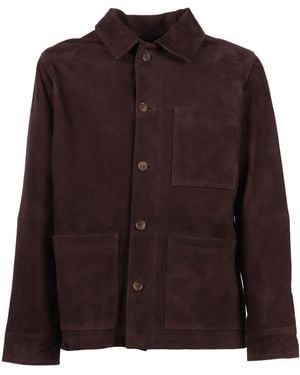 Sebago Pocwock Jacket - Brown