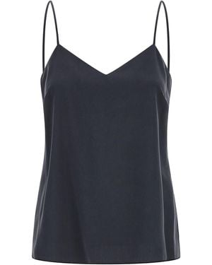 Max Mara Mxmunghia Top - Blue