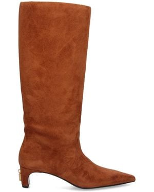 Marc Jacobs Boots Cow Leather - Brown