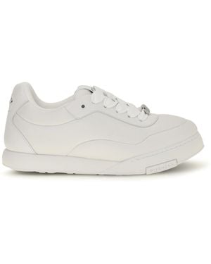 Givenchy Puffy Yard Trainers - White