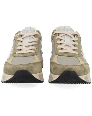Premiata Sneakers Moerun Sneakers - Natural