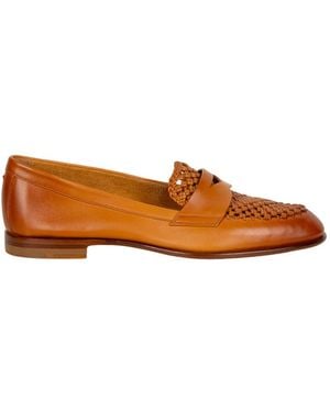 Santoni Sandals - Orange