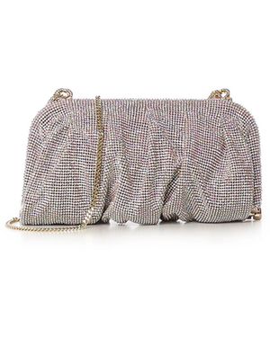 Benedetta Bruzziches Venus The Large Clutch - Grey
