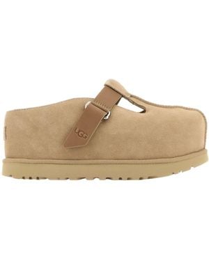 UGG Sandals Leather - White