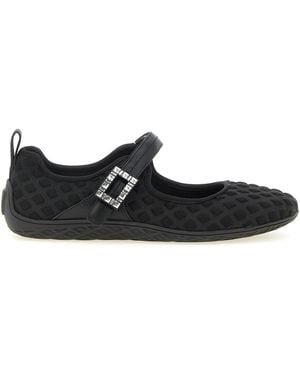 Roger Vivier Viv Low Ballet Flat - Black