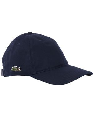Lacoste Cap - Blue