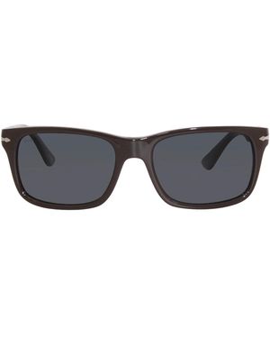 Persol Po3048S 11743R Acetate Occhiali Sole - Grey