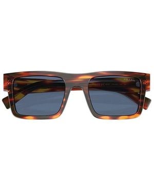 Prada Sunglasses Acetate Eyewear - Blue