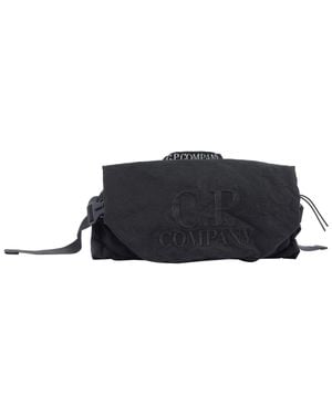 C.P. Company Bags - Black