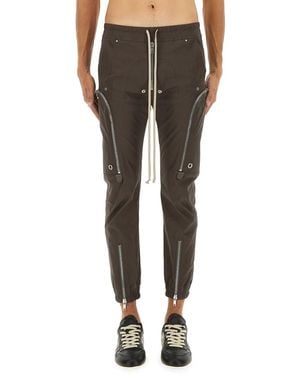 Rick Owens Bauhaus Pants - Multicolor