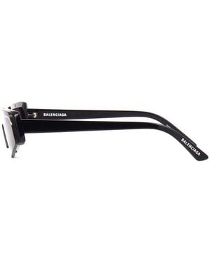 Balenciaga Sunglasses- Acetate Eyewear - Black