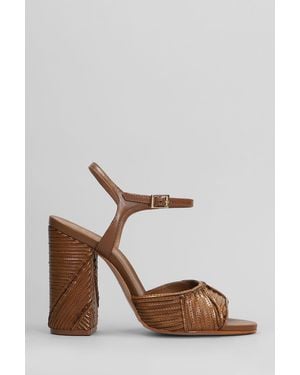SCHUTZ SHOES Lupita Sandals - Multicolor