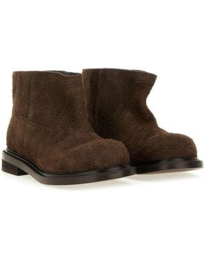 Moschino Moschino Boot - Brown