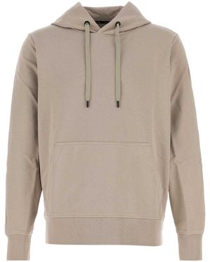 Canada Goose Dove Cotton Huron Sweatshirt - Grey