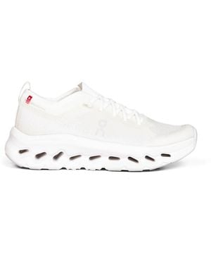On Shoes And Frost Cloudtilt Mo Sneakers - White