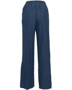 Aspesi Mod.0187 Trousers Cotton - Blue
