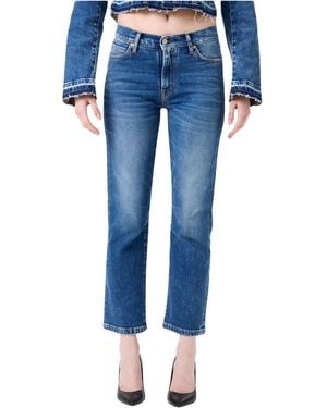 CYCLE Francy Slim Fit Jean - Blue