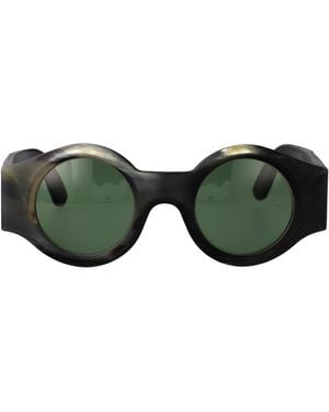 Rigards Rg00Uw16 Sunglasses - Green