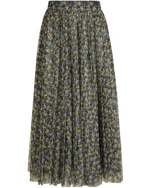 Philosophy Tulle Stampato Poliestere Abbigliamento Donna - Multicolor