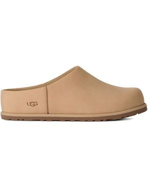 UGG Sandals Calf Leather - White