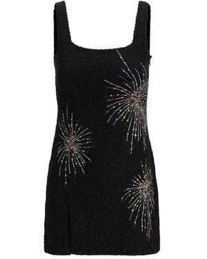 STAUD Dresses - Black