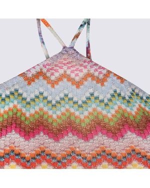 Missoni Top _Vi Me - Red