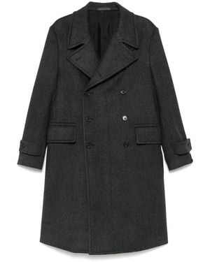 Caruso Coat - Black