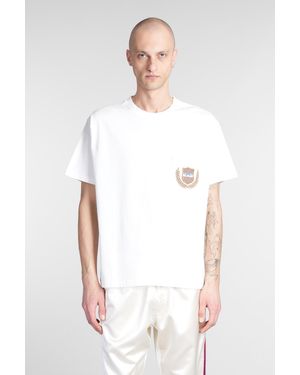 Bode T-Shirt - White