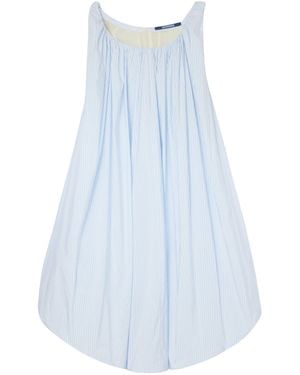 Jacquemus Dresses Polyamide Elastane - Blue