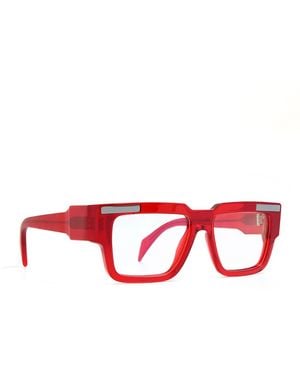 Siens Creature 089 Occhiali Vista - Red