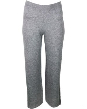 ARMANI EXCHANGE Pants - Gray