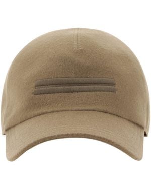 ZEGNA Hats - Natural