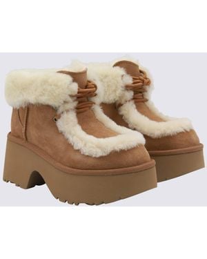 UGG Esmee Boots - Brown