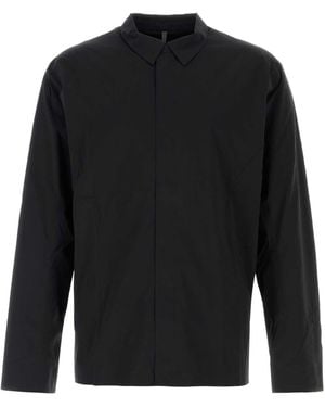 Arc'teryx Stretch Nylon Metry Shirt - Black