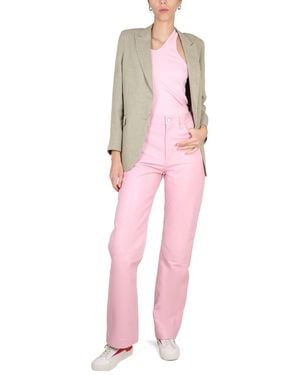 SAULINA Angelica Blazer Jacket - Pink
