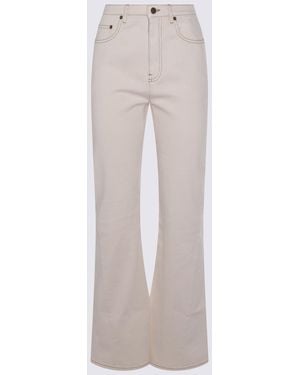 Burberry Jeans _Co Ea - Gray
