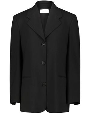 The Row Selim Jacket - Black