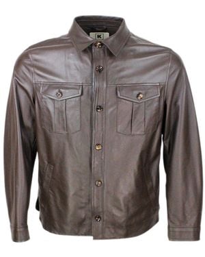 KIRED Jackets 100Le - Grey