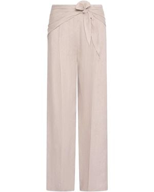 Marella Pants - White