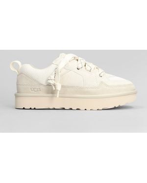 UGG Lo Lowmel Sneakers - White