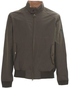 Barbour Rectifier Harrington Casual - Grey