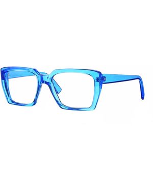 KIRK&KIRK Ray Celluloid Occhiali Vista - Blue