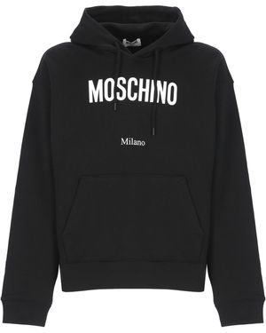 Moschino Jumpers - Black