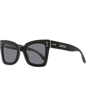 Isabel Marant Isabel Marant Tapered Square Sunglasses - Black
