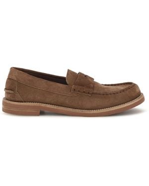 Pedro Garcia Sabela Loafer Chestnut - Brown