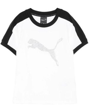 PUMA T-Shirt - Black