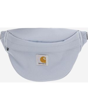 Carhartt Jake Fanny Pack With Logo - Blue