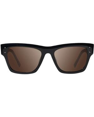 Revo Re1241 01 Bio-Acetate Occhiali Da Sole - Brown
